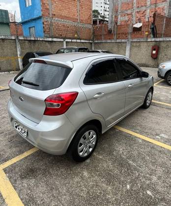 FORD KA 1.0 TI-VCT FLEX SE PLUS MANUAL FORD KA 1.0 TI-VCT FLEX SE PLUS MANUAL